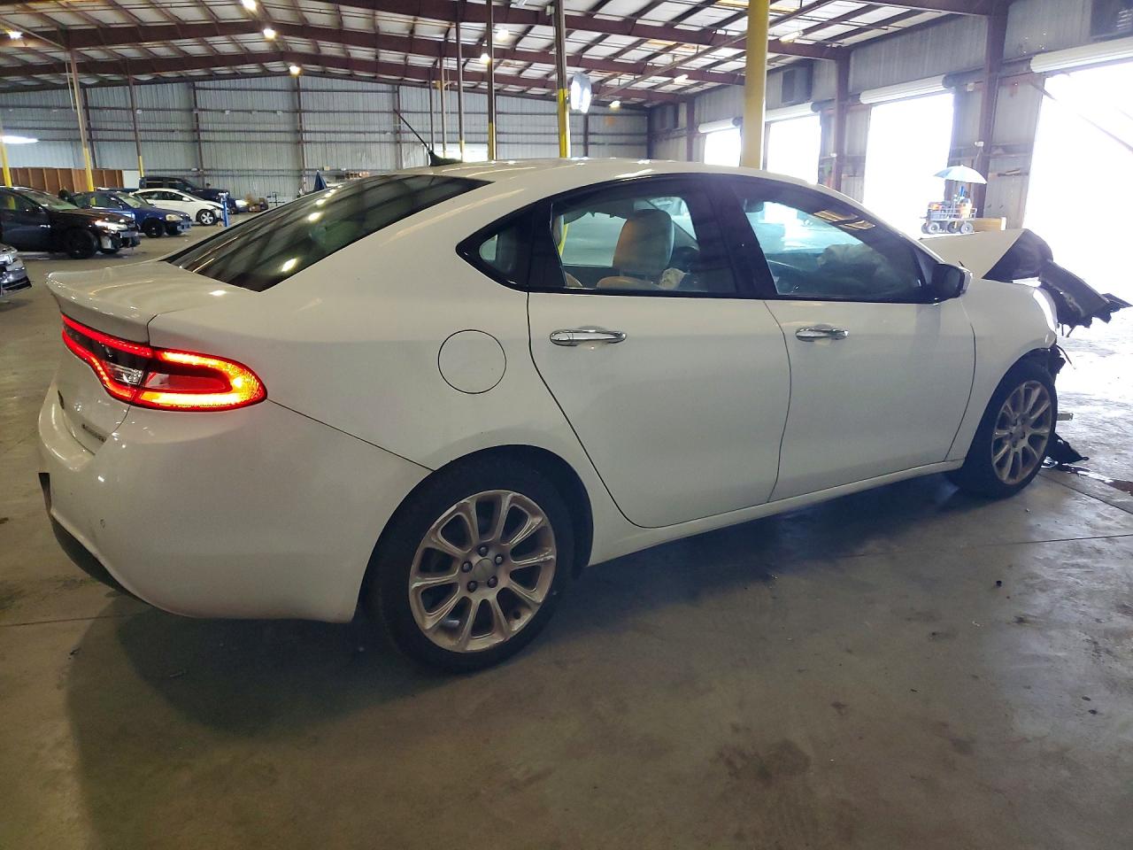 2015 DODGE DART LIMITED photo 5