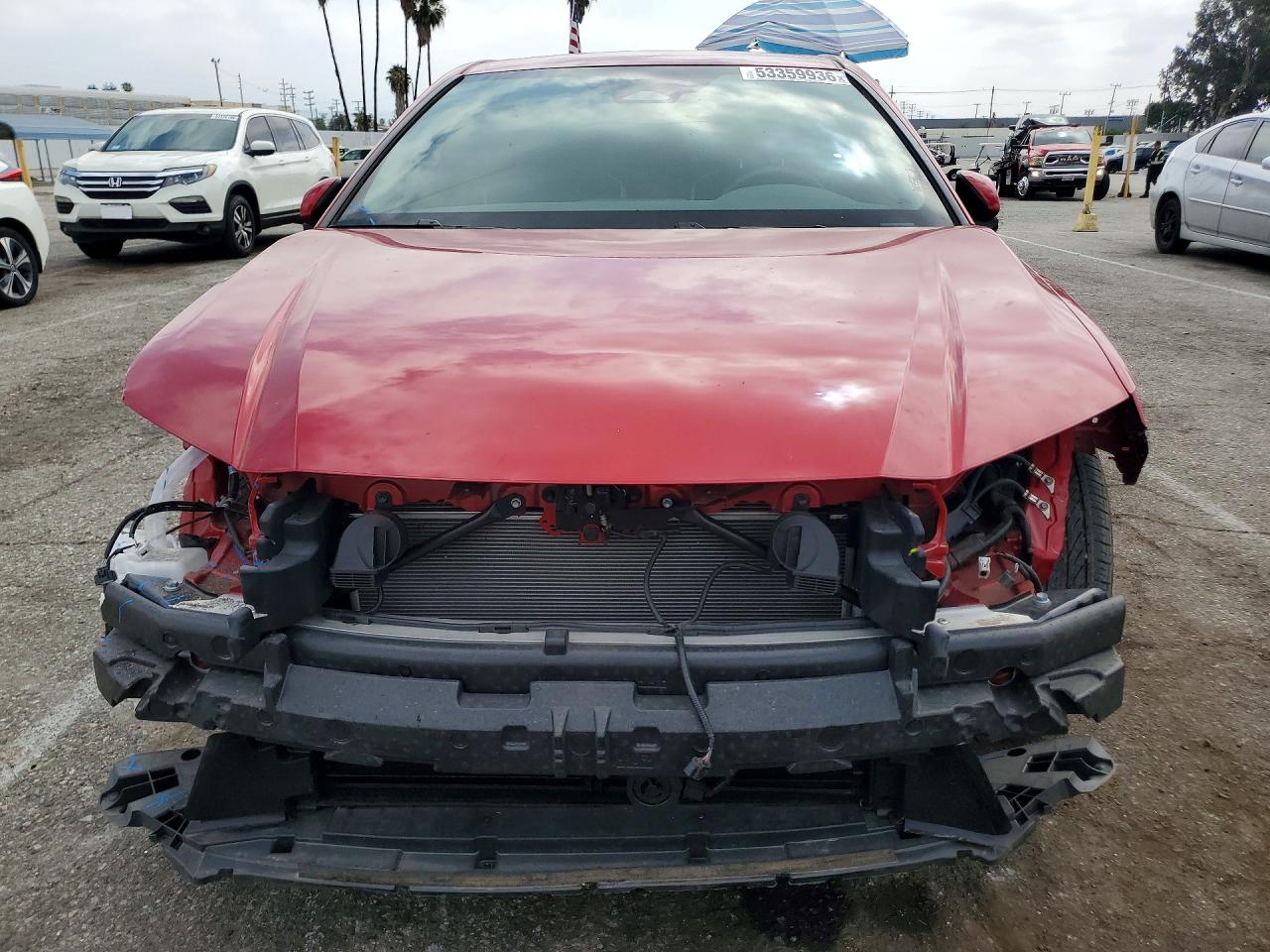 2025 TOYOTA CAMRY SE photo 9