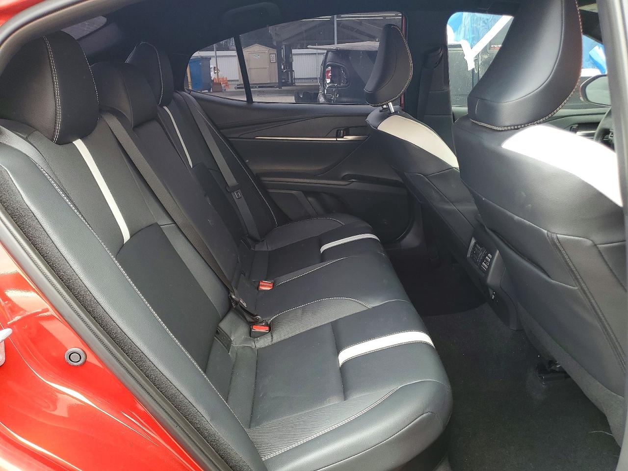 2025 TOYOTA CAMRY SE photo 19