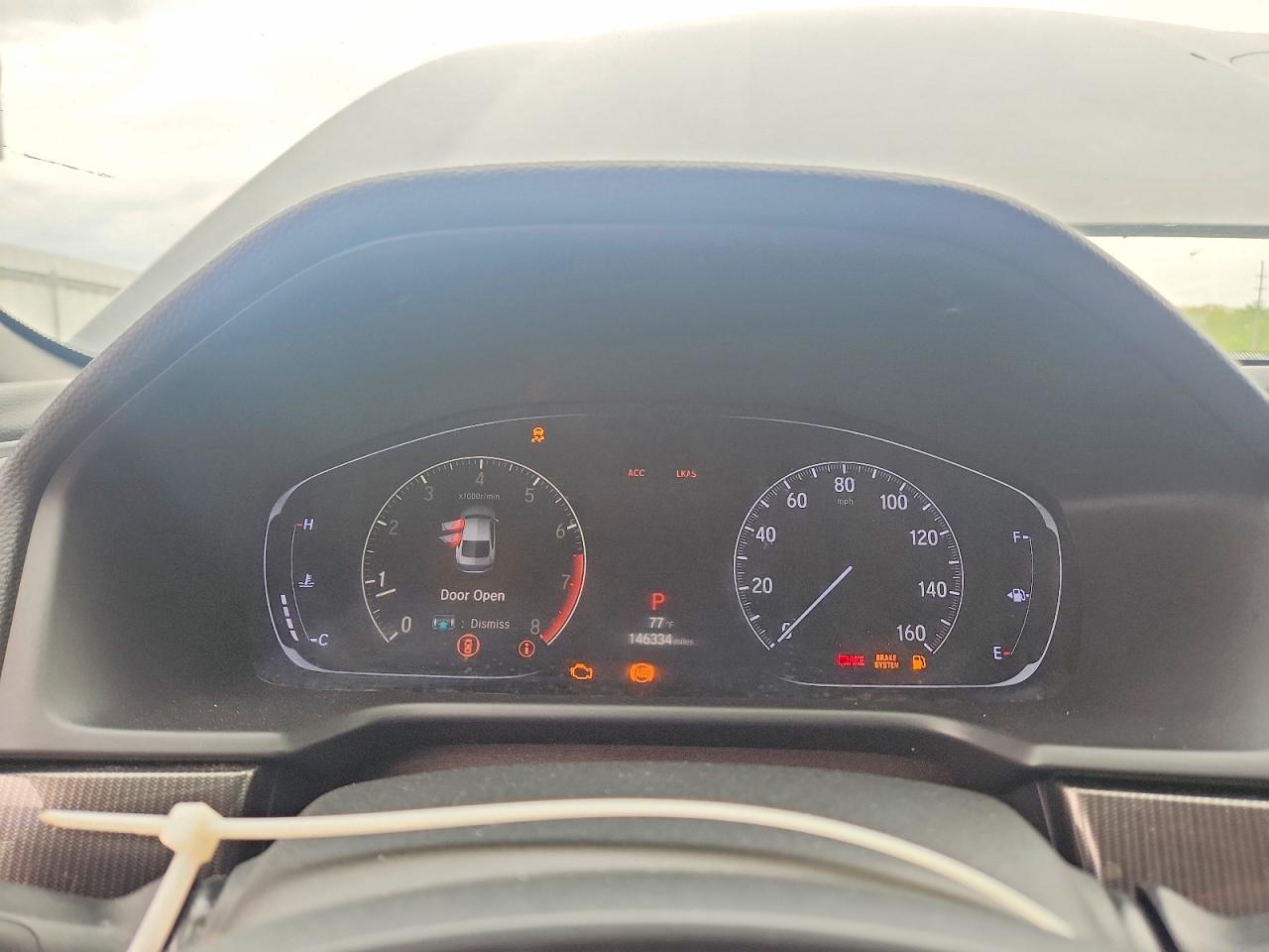 2018 HONDA ACCORD SPORT photo 9