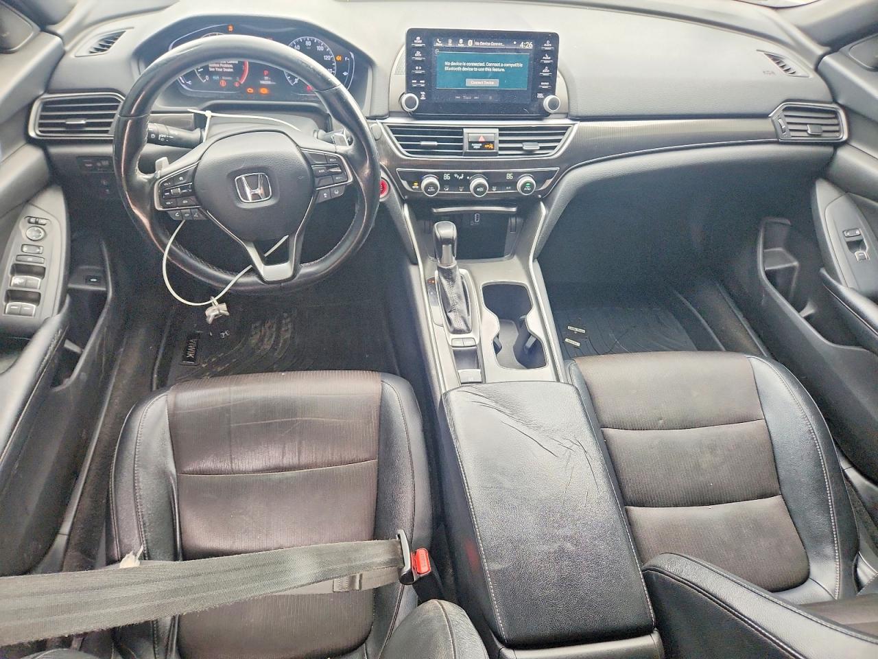 2018 HONDA ACCORD SPORT photo 8