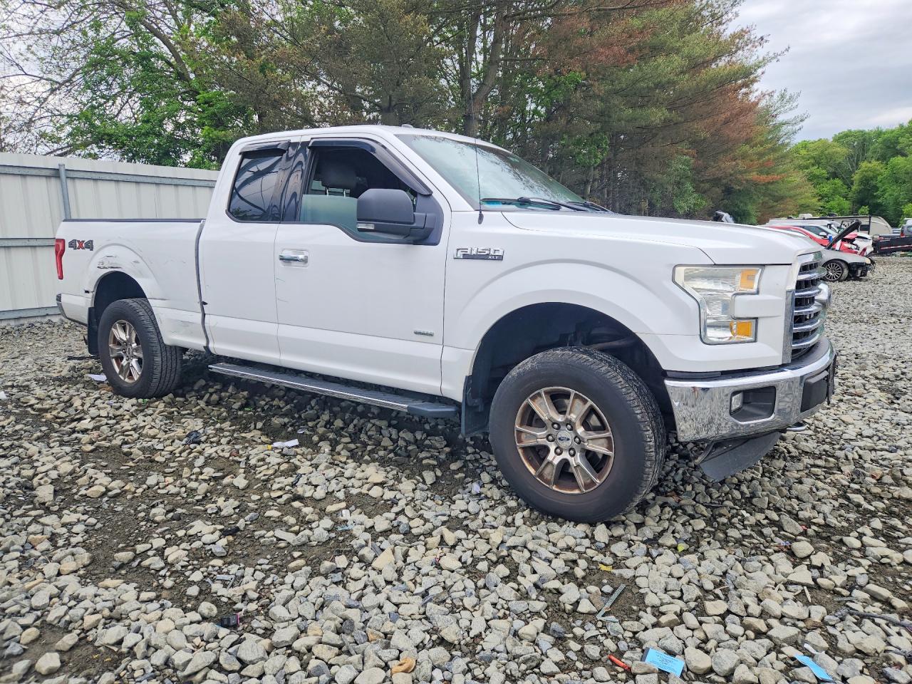 2015 FORD F150 SUPER CAB photo 10