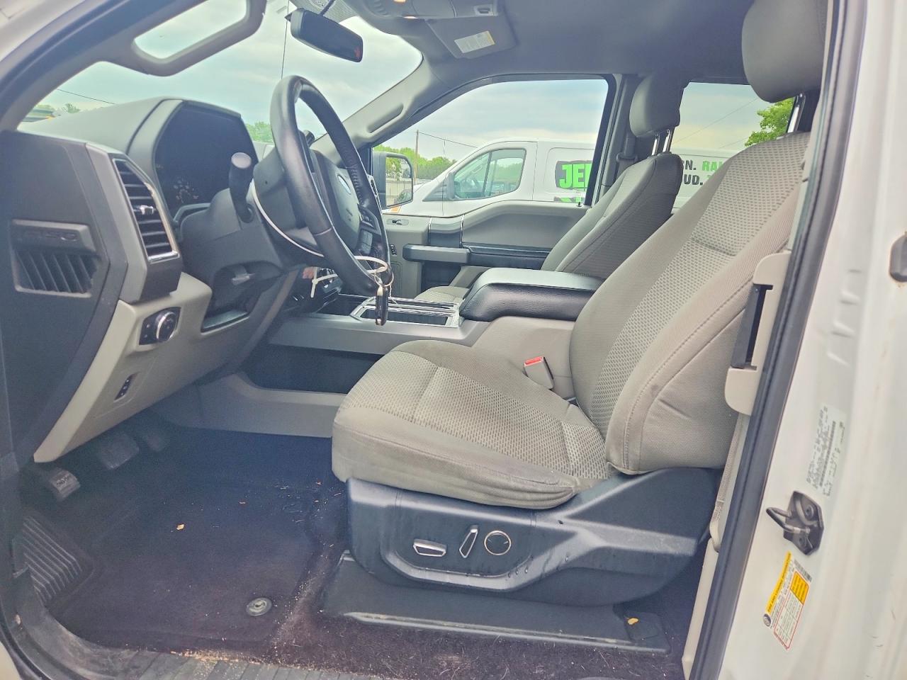 2015 FORD F150 SUPER CAB photo 19