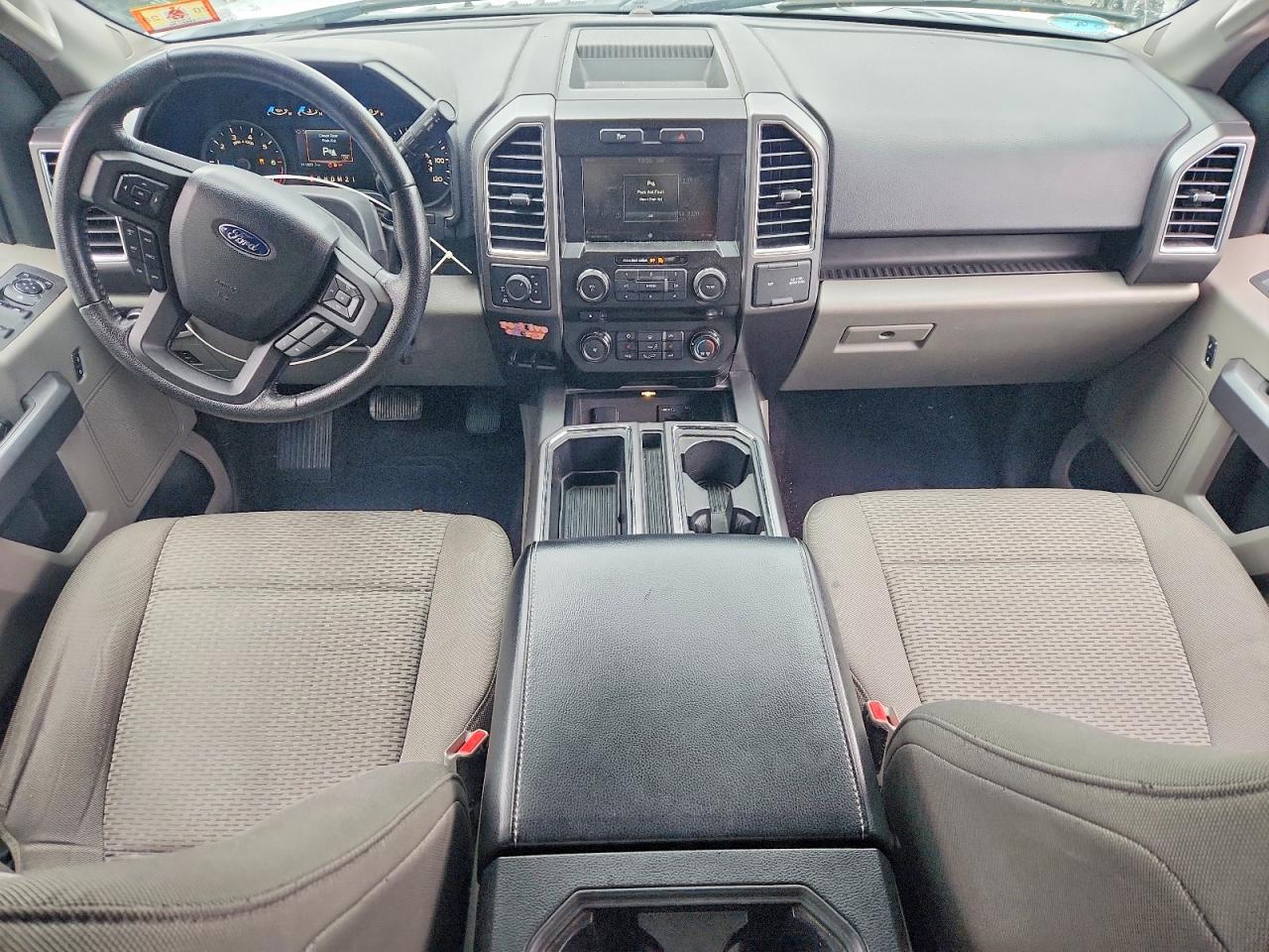 2015 FORD F150 SUPER CAB photo 22