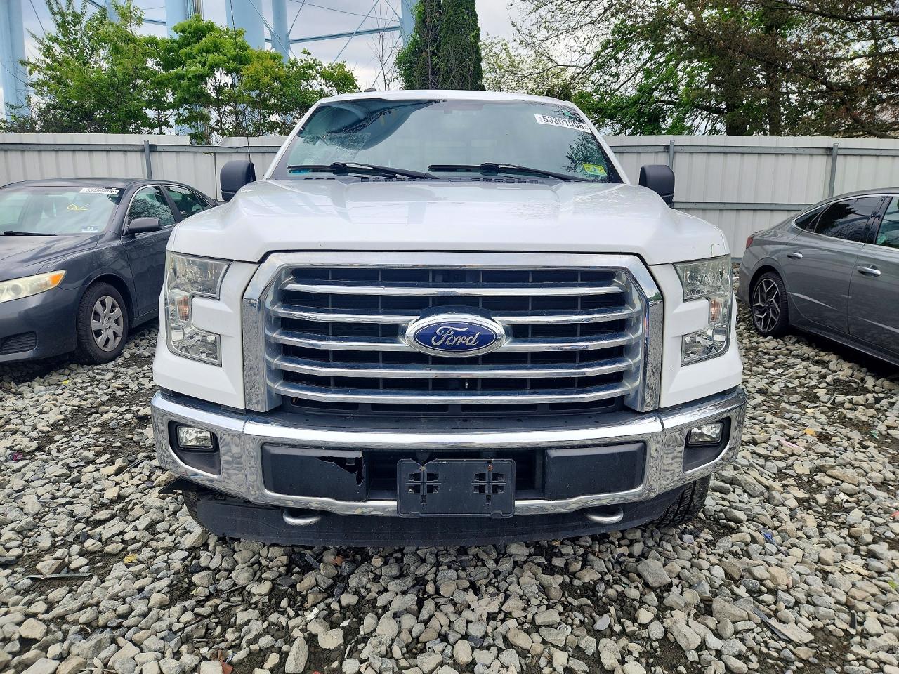 2015 FORD F150 SUPER CAB photo 13