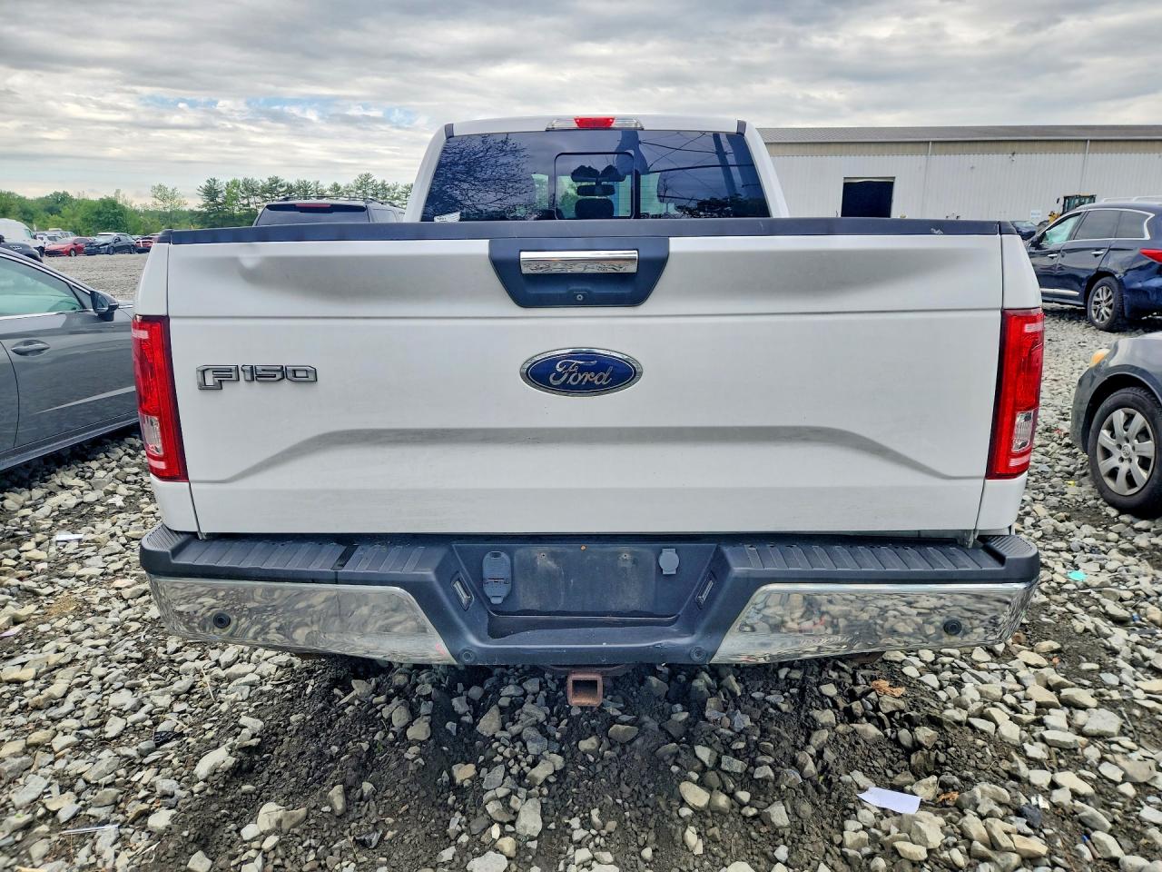 2015 FORD F150 SUPER CAB photo 16