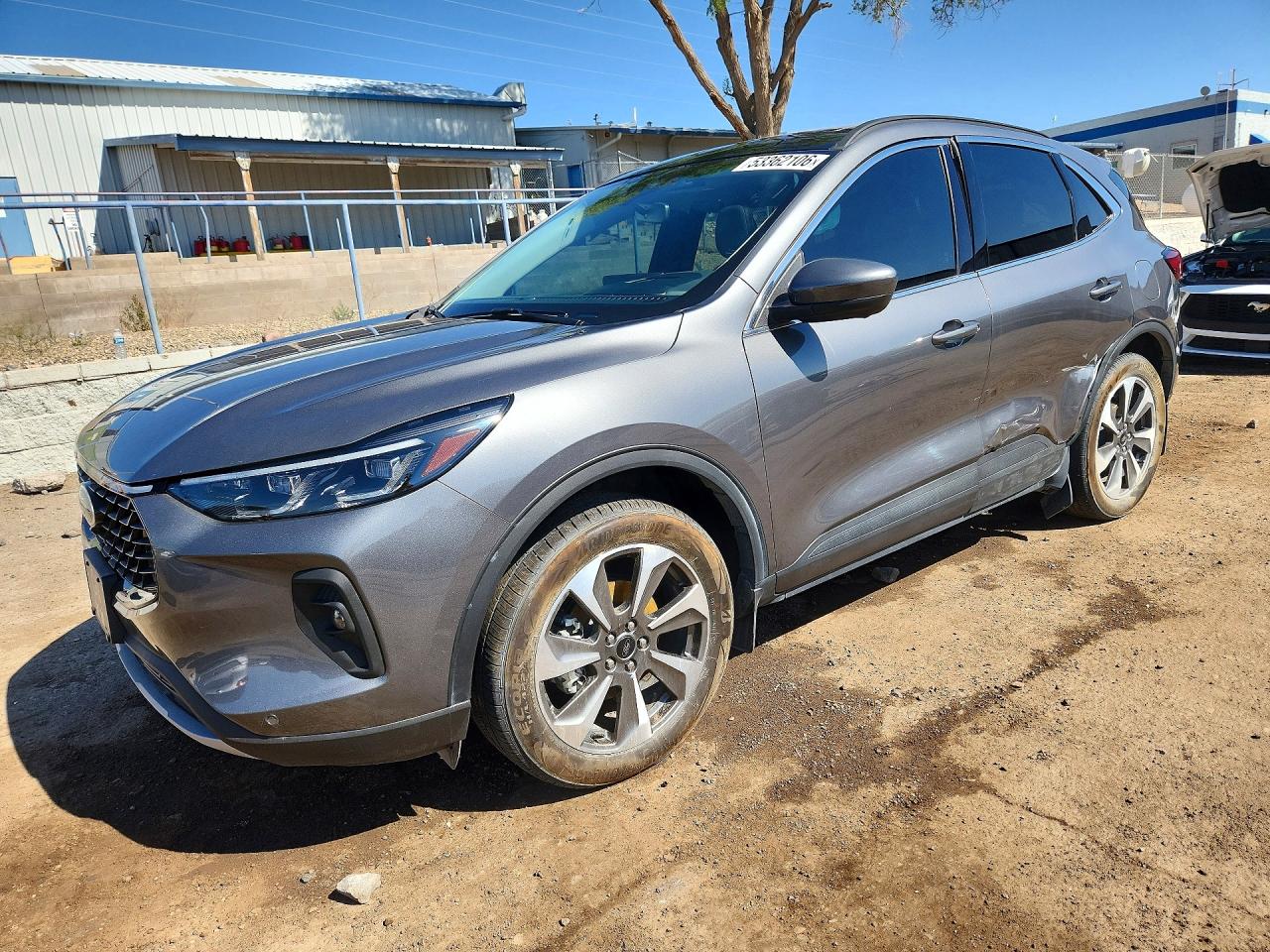 2025 FORD ESCAPE