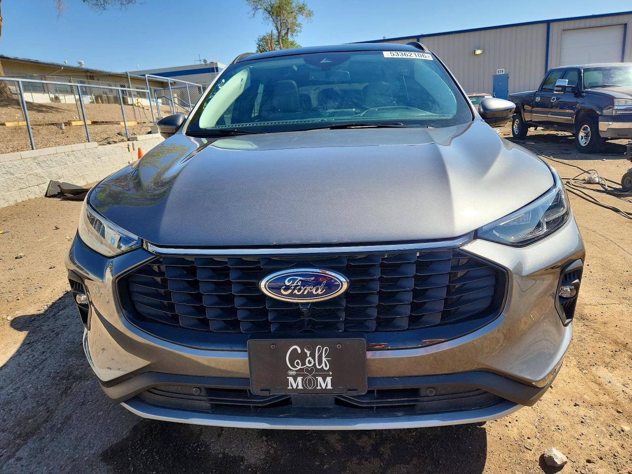 2025 FORD ESCAPE PLATINUM photo 9