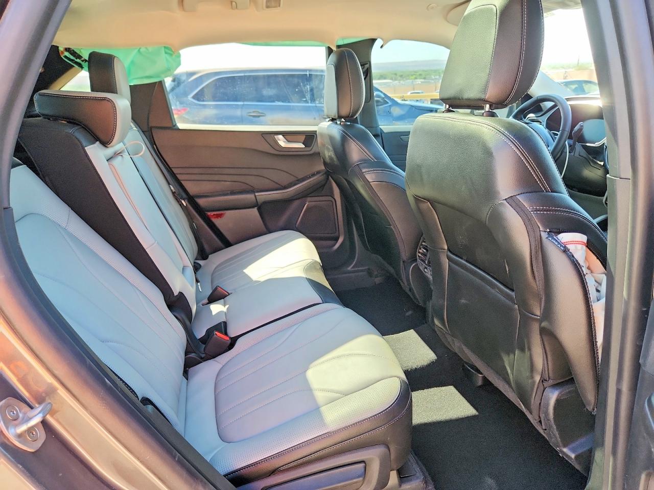 2025 FORD ESCAPE PLATINUM photo 21