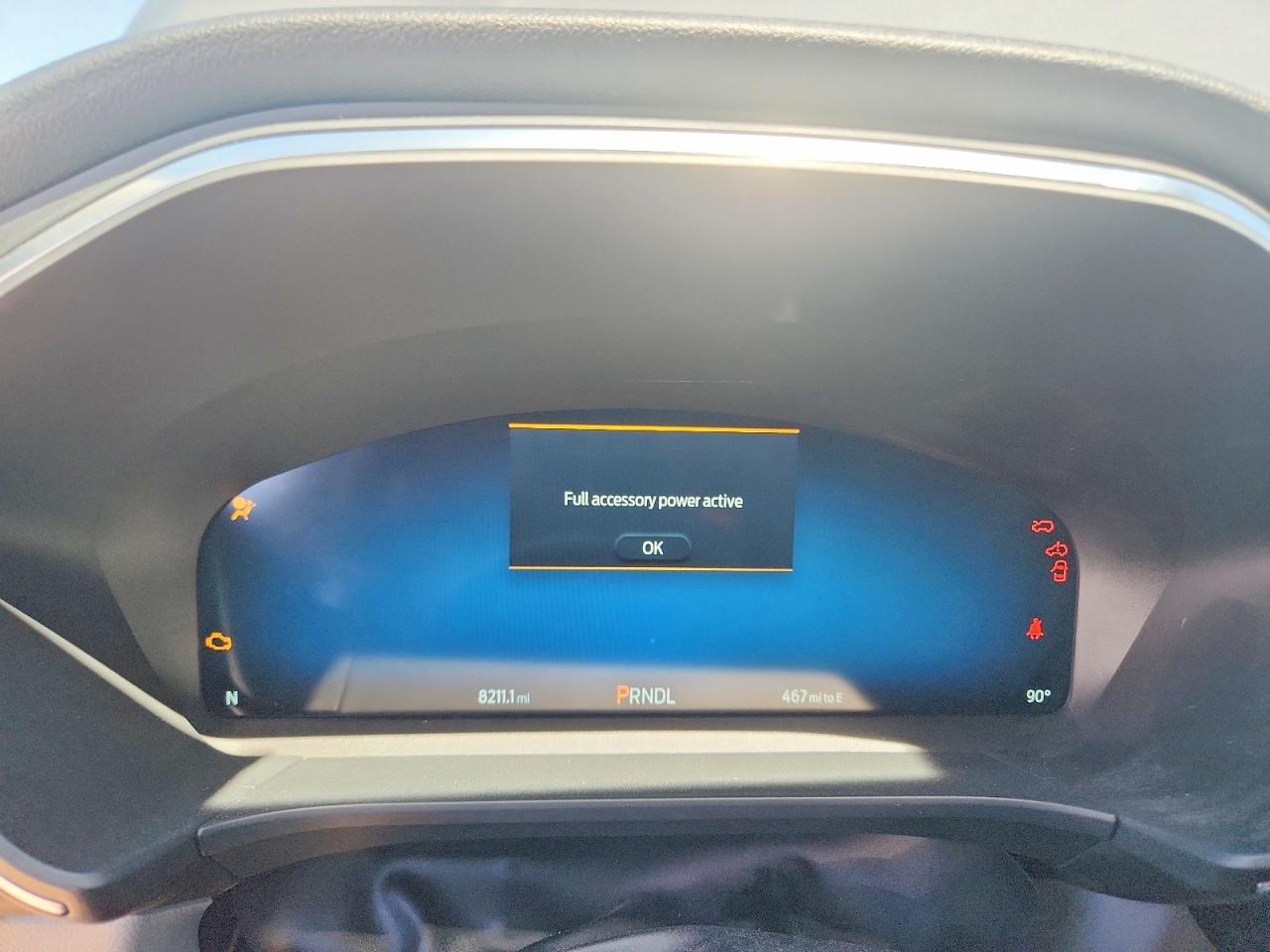 2025 FORD ESCAPE PLATINUM photo 17