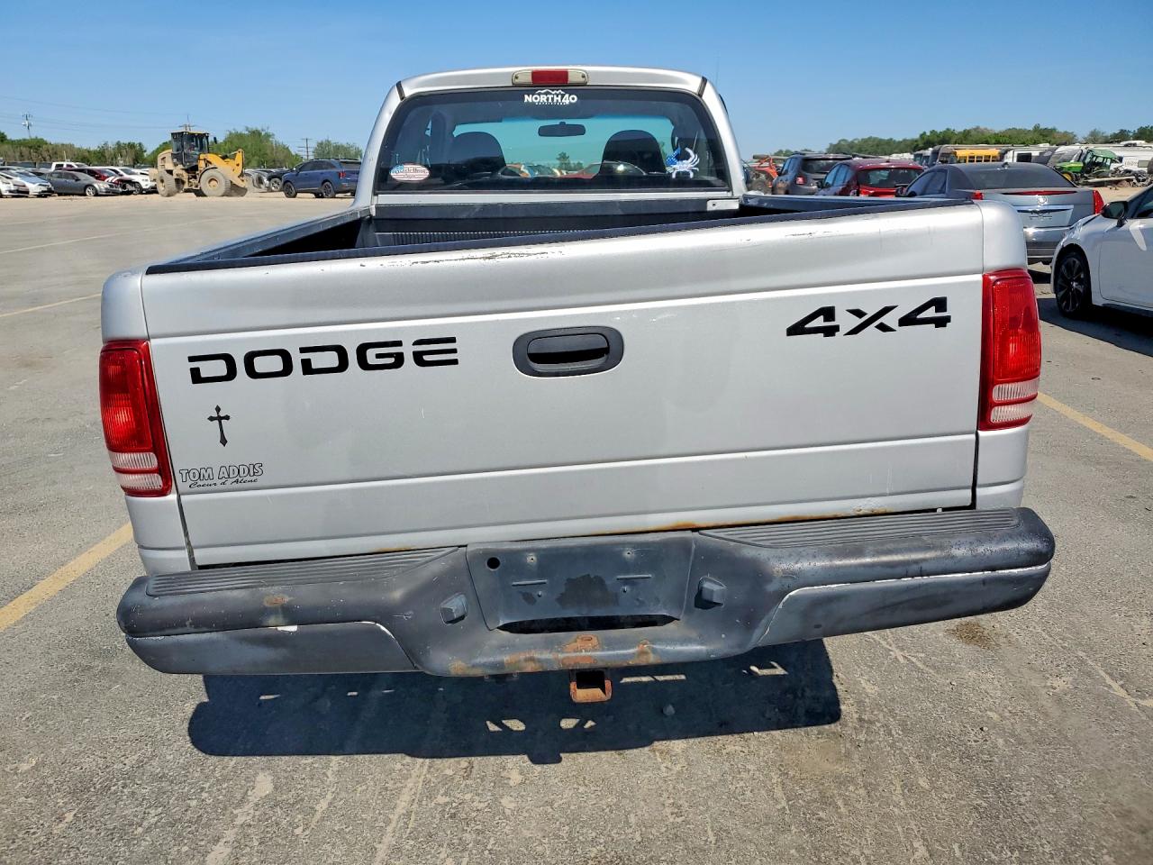 2002 DODGE DAKOTA SPORT photo 11
