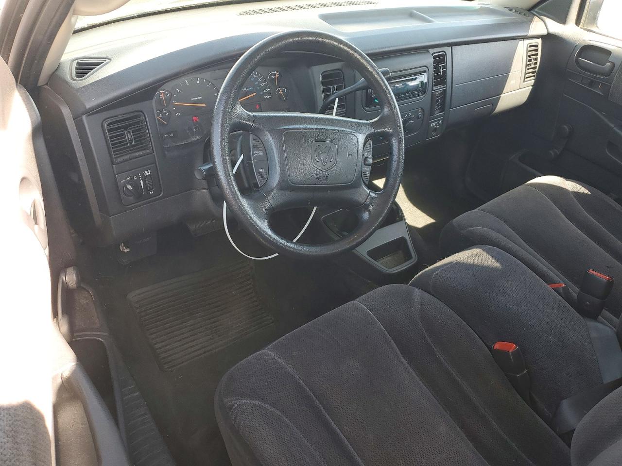 2002 DODGE DAKOTA SPORT photo 15