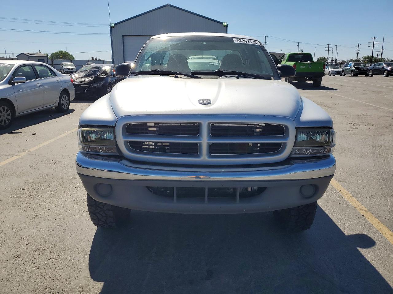 2002 DODGE DAKOTA SPORT photo 9