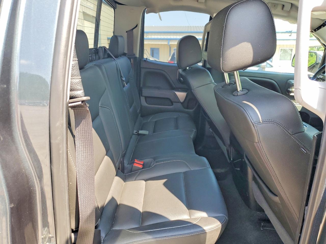 2018 CHEVROLET SILVERADO K1500 LTZ photo 19