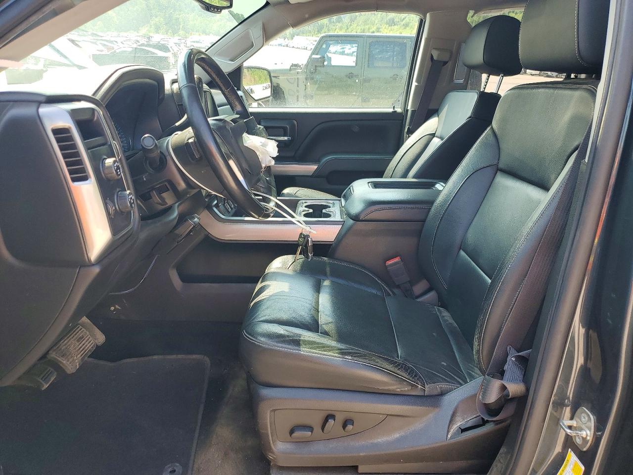 2018 CHEVROLET SILVERADO K1500 LTZ photo 13