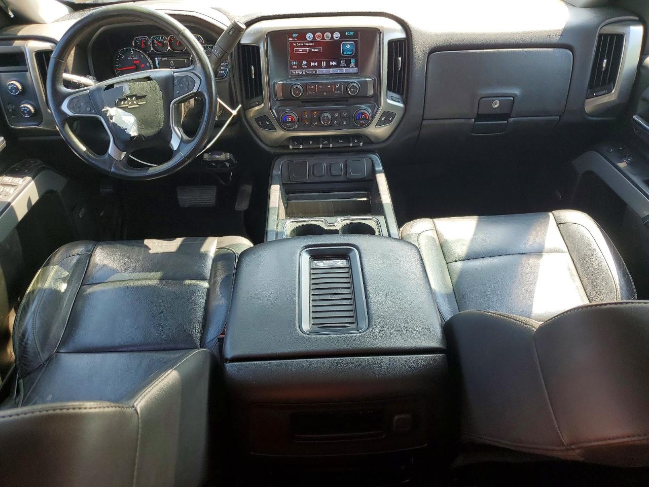 2018 CHEVROLET SILVERADO K1500 LTZ photo 15
