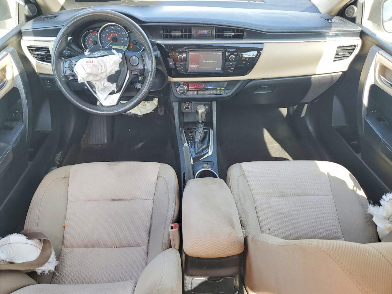 2014 TOYOTA COROLLA LE photo 22
