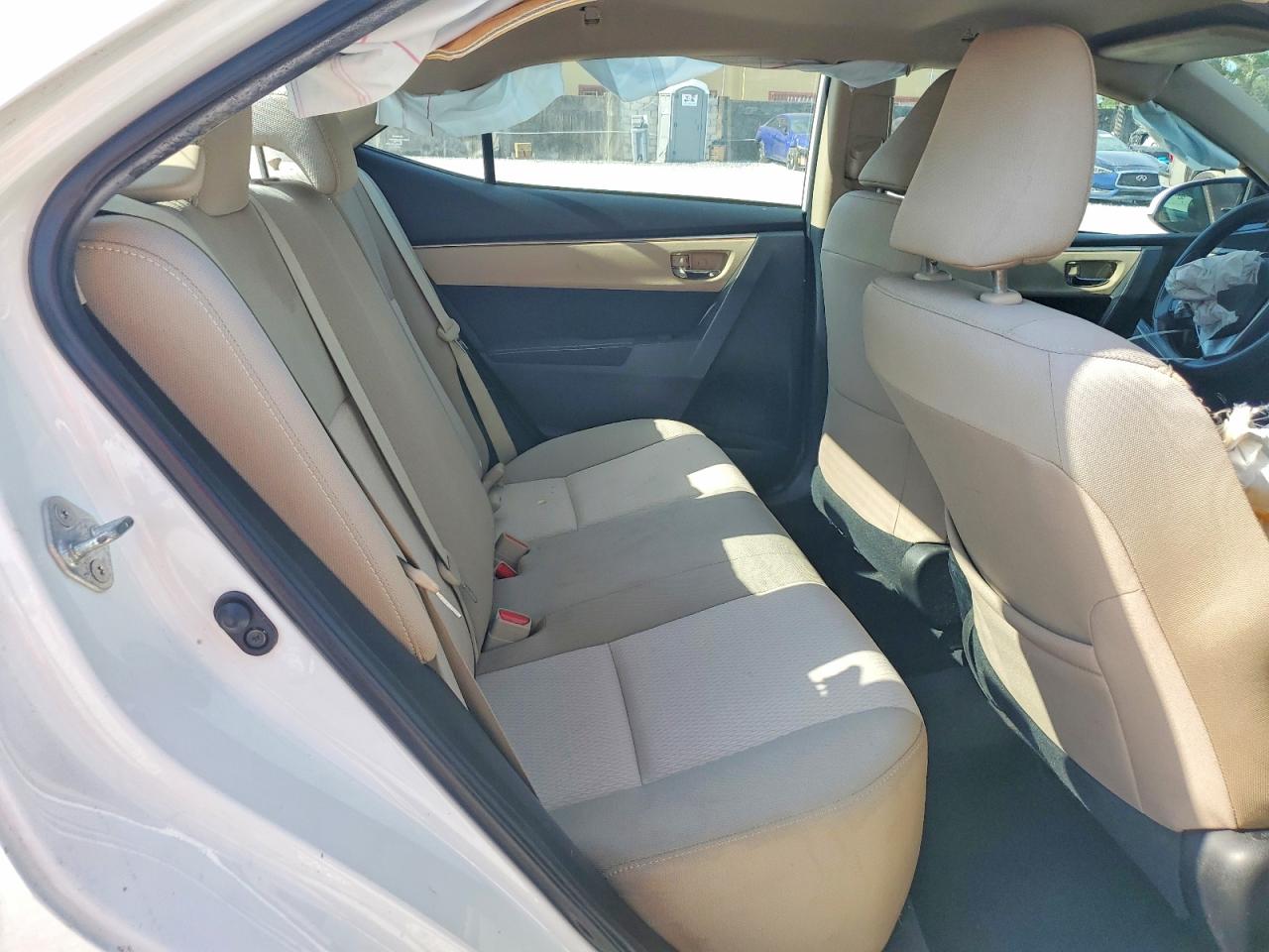 2014 TOYOTA COROLLA LE photo 28