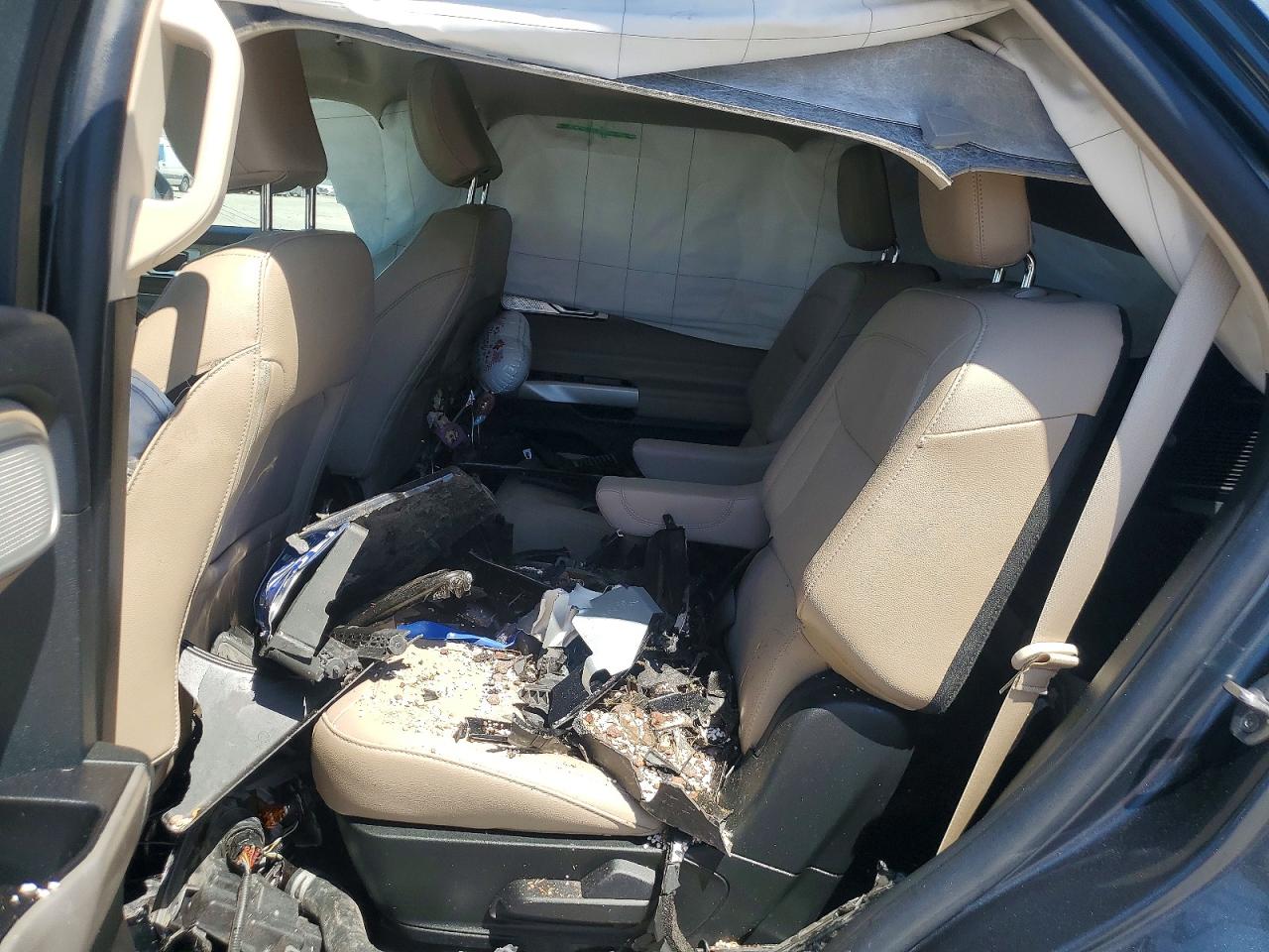 2023 FORD EXPLORER LIMITED photo 21