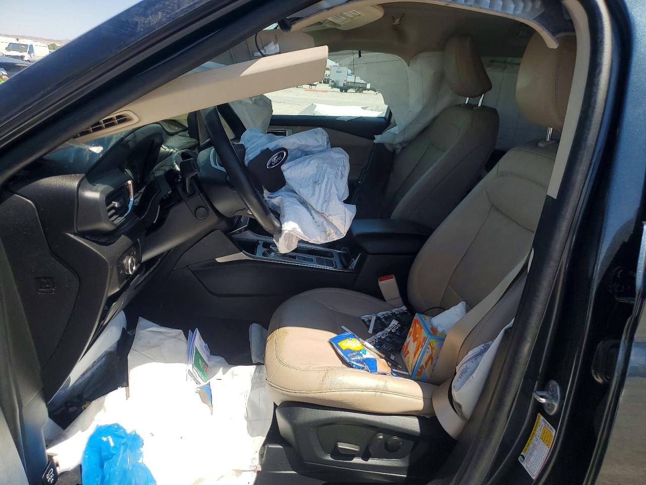 2023 FORD EXPLORER LIMITED photo 13