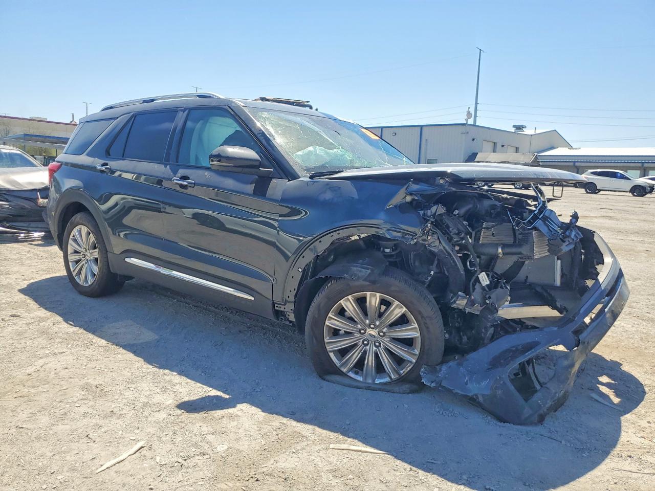 2023 FORD EXPLORER LIMITED photo 7