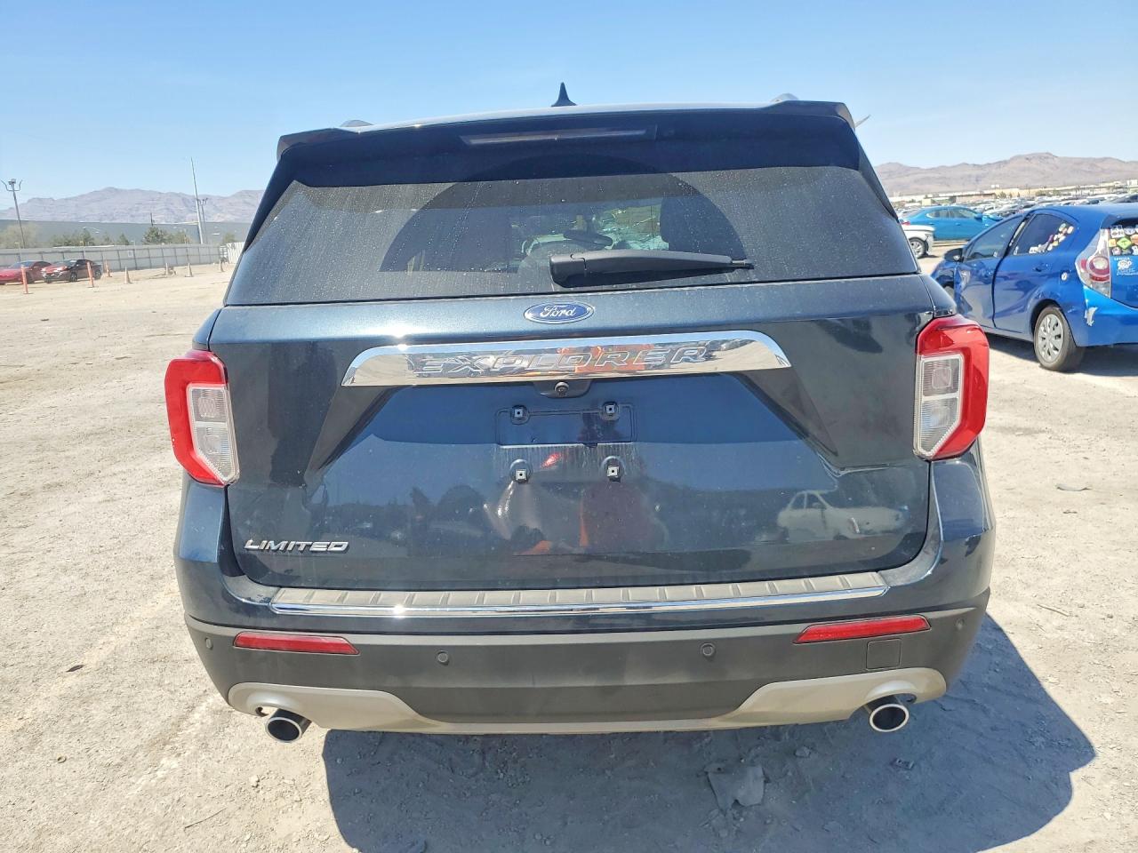 2023 FORD EXPLORER LIMITED photo 11