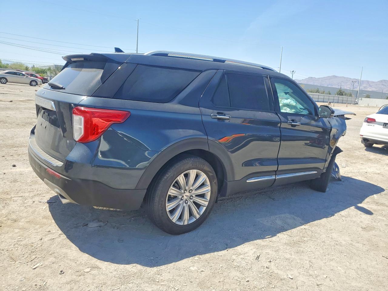 2023 FORD EXPLORER LIMITED photo 5