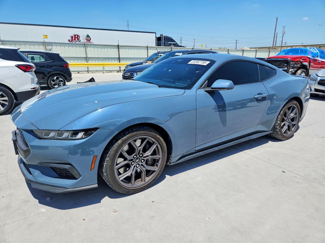 2024 FORD MUSTANG