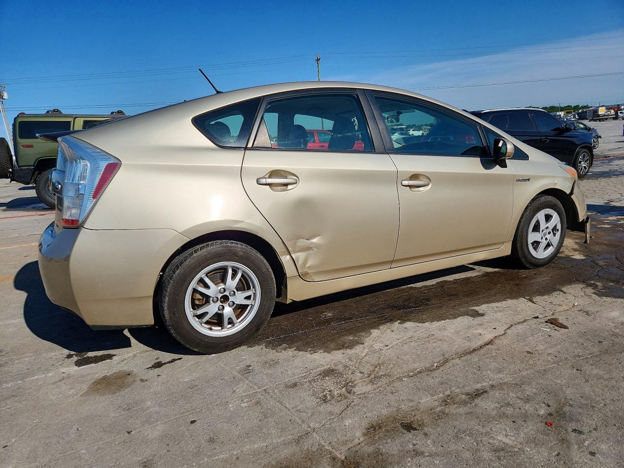 2011 TOYOTA PRIUS TWO photo 5