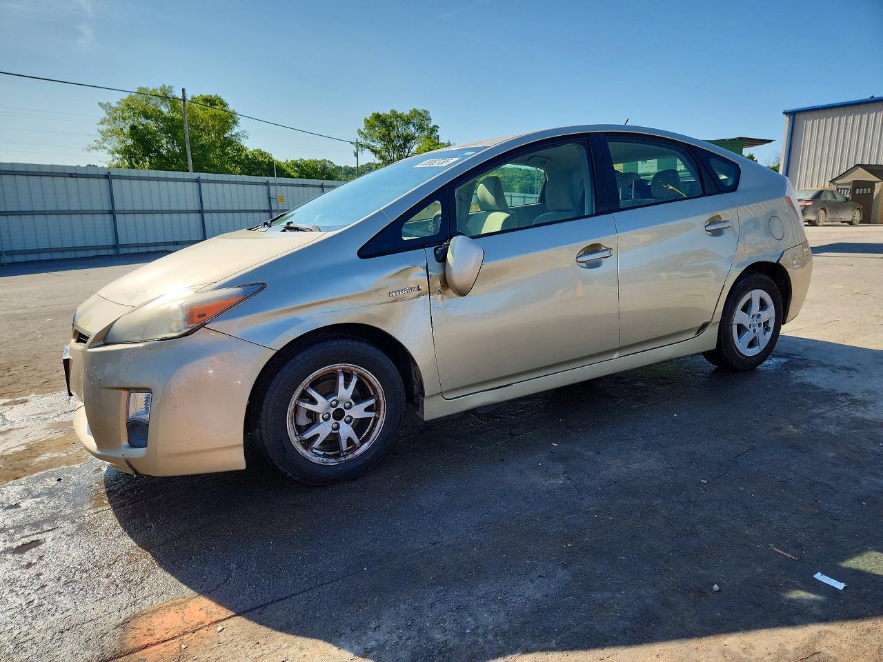 2011 TOYOTA PRIUS