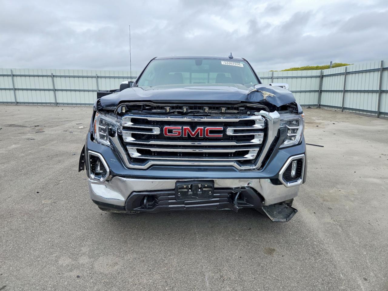 2020 GMC SIERRA K1500 SLT photo 9
