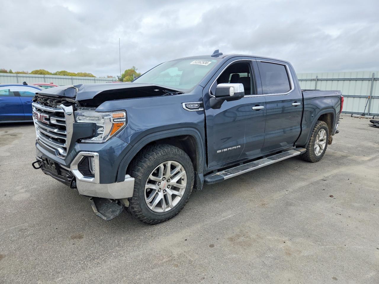 2020 GMC SIERRA