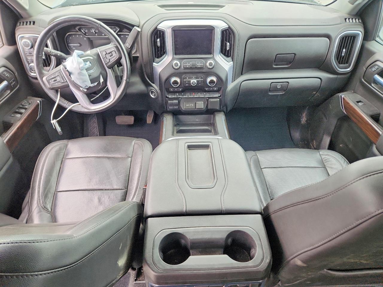 2020 GMC SIERRA K1500 SLT photo 15