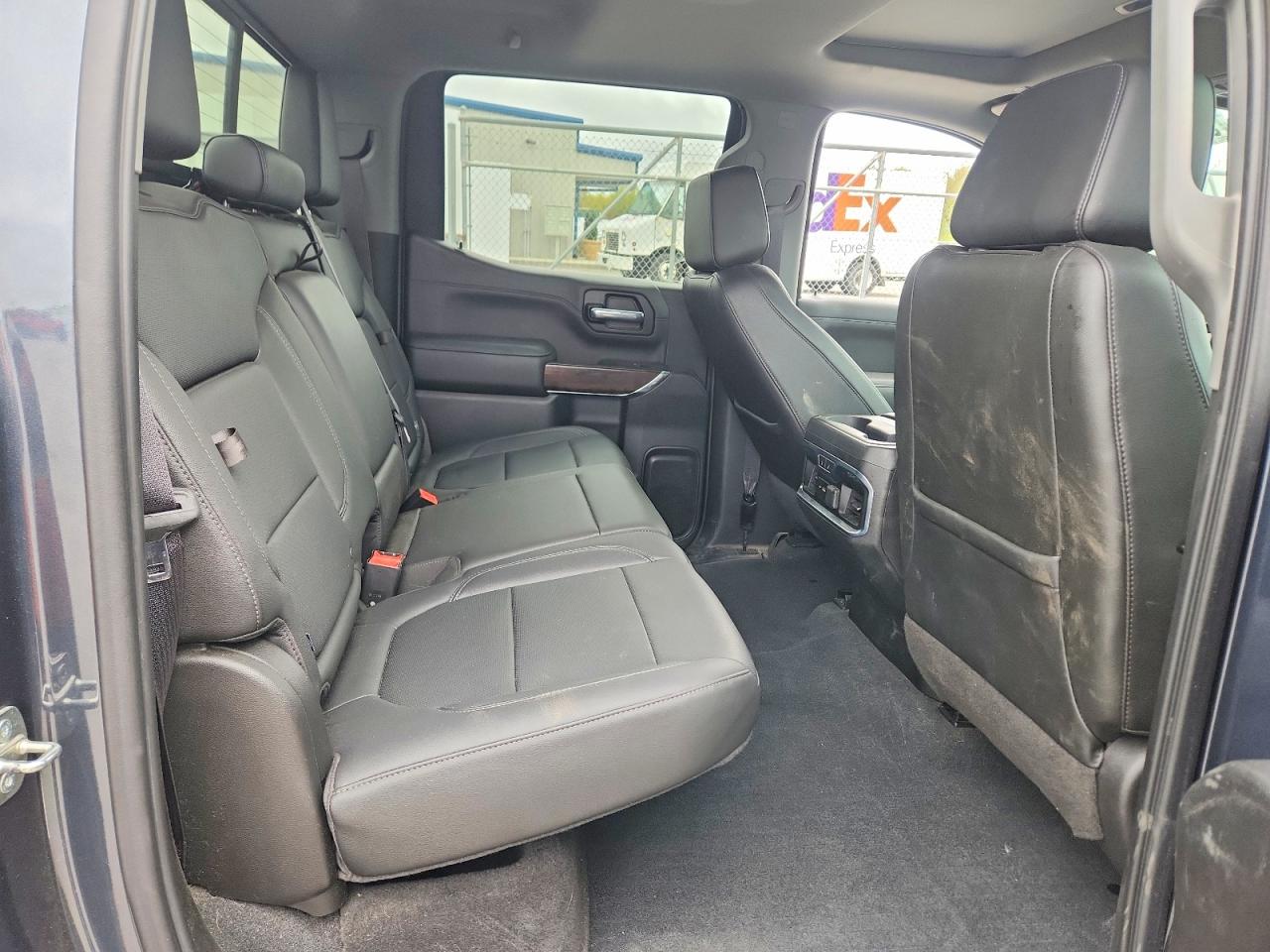 2020 GMC SIERRA K1500 SLT photo 19