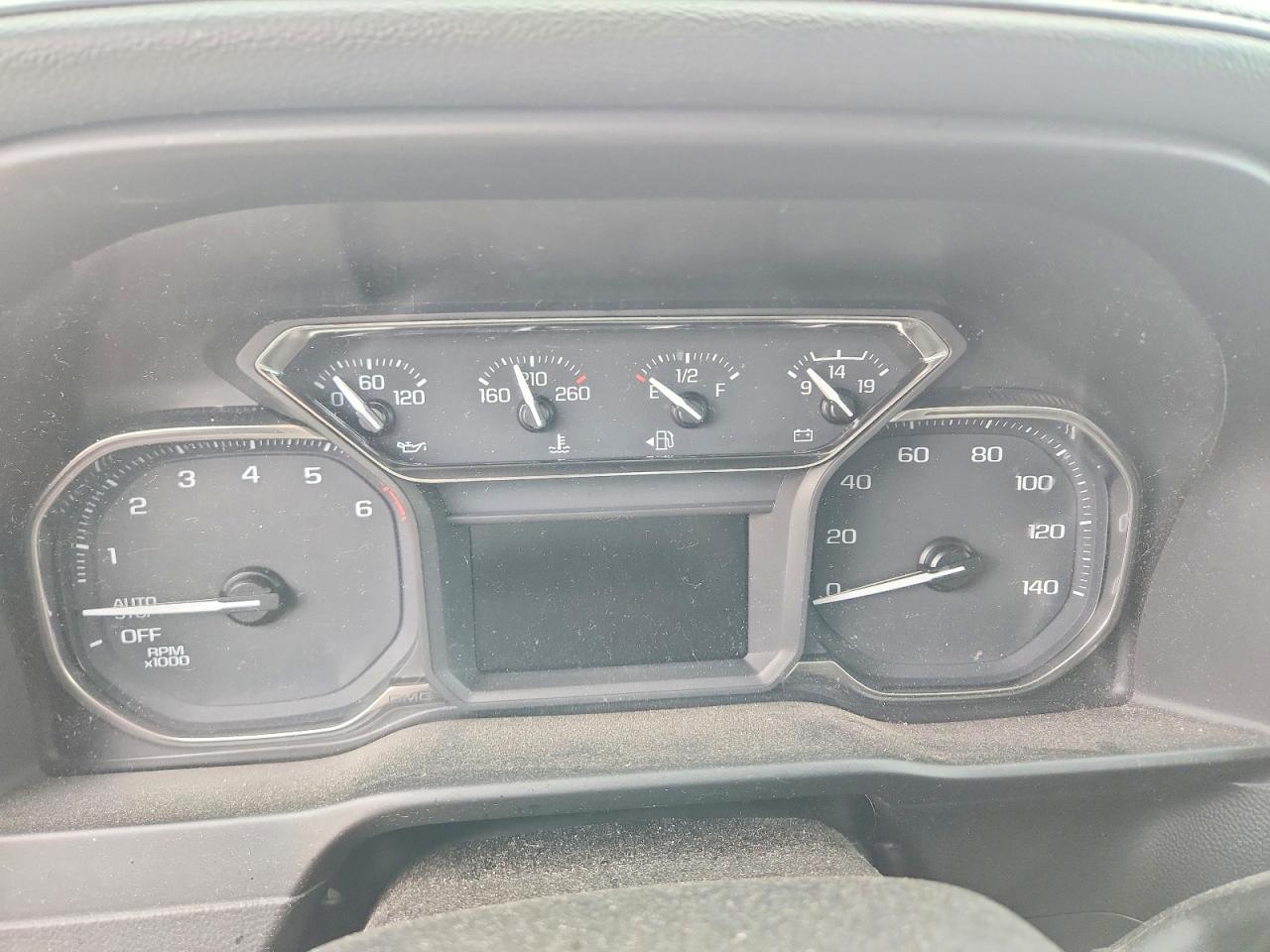 2020 GMC SIERRA K1500 SLT photo 17