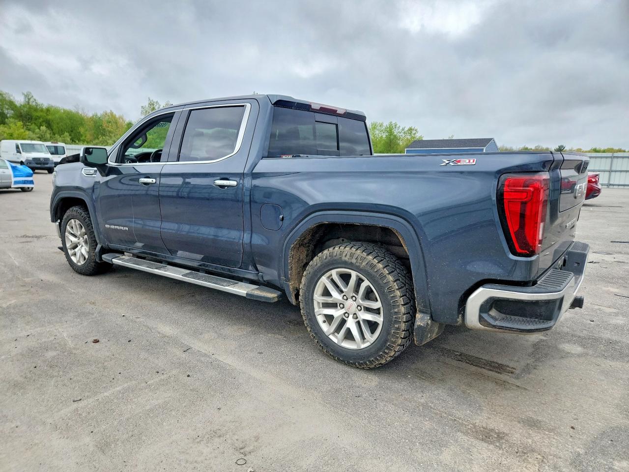 2020 GMC SIERRA K1500 SLT photo 3