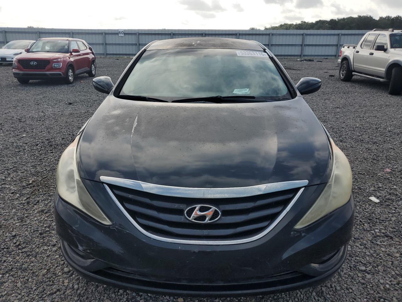 2011 HYUNDAI SONATA GLS photo 5