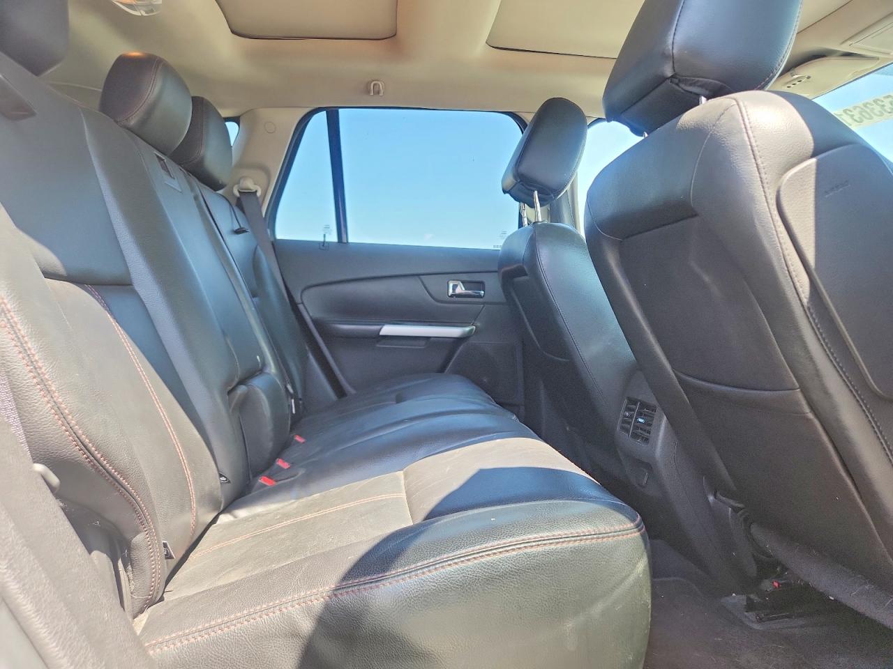 2013 FORD EDGE LIMITED photo 21
