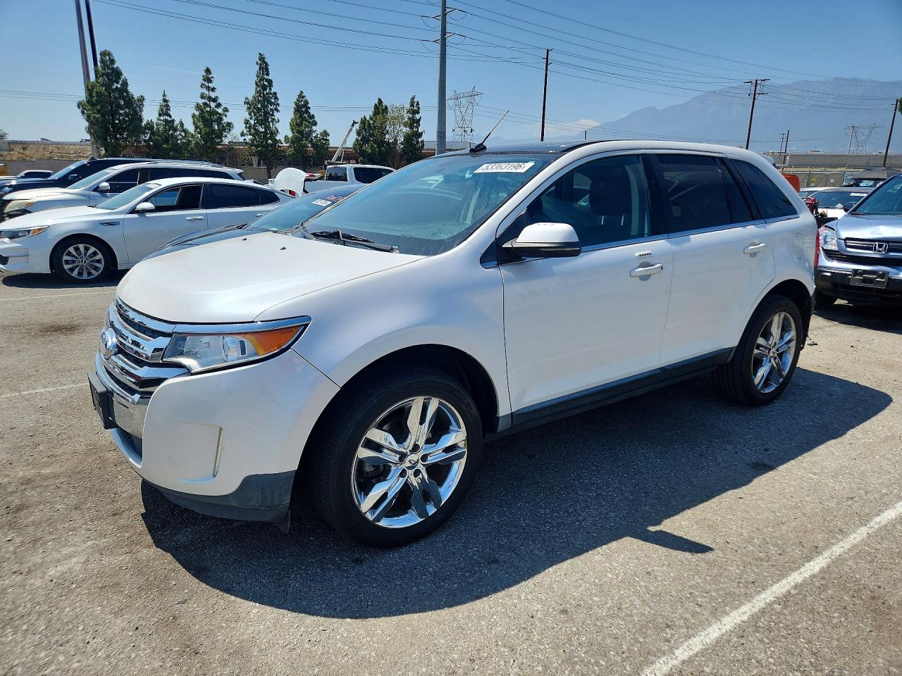 2013 FORD EDGE