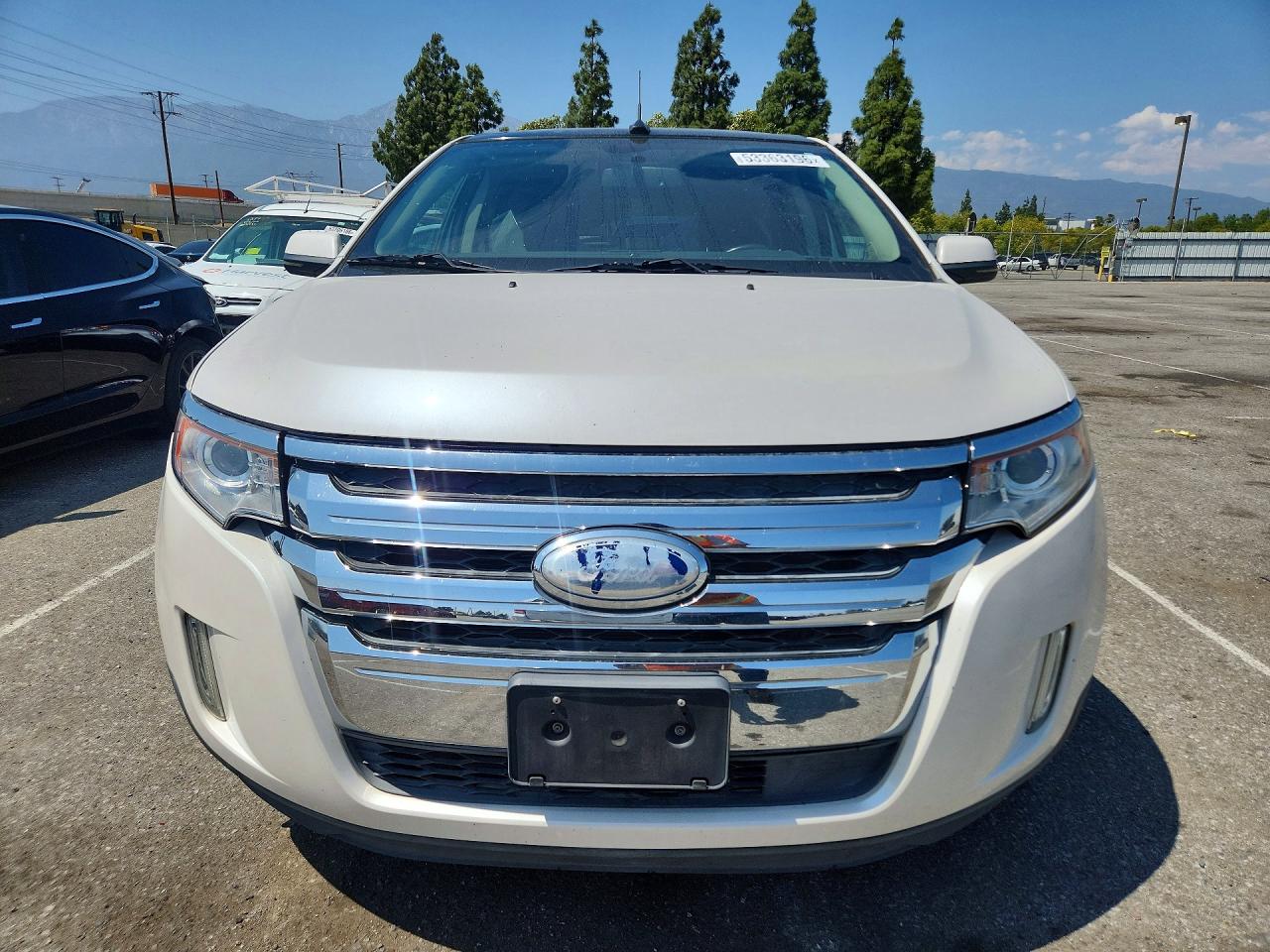 2013 FORD EDGE LIMITED photo 9