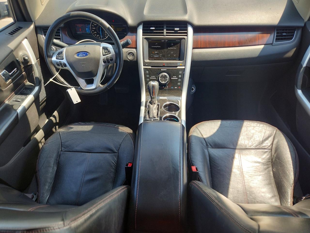 2013 FORD EDGE LIMITED photo 15
