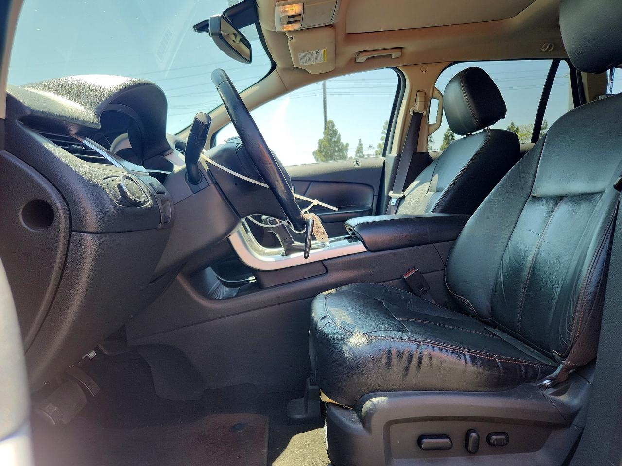 2013 FORD EDGE LIMITED photo 13