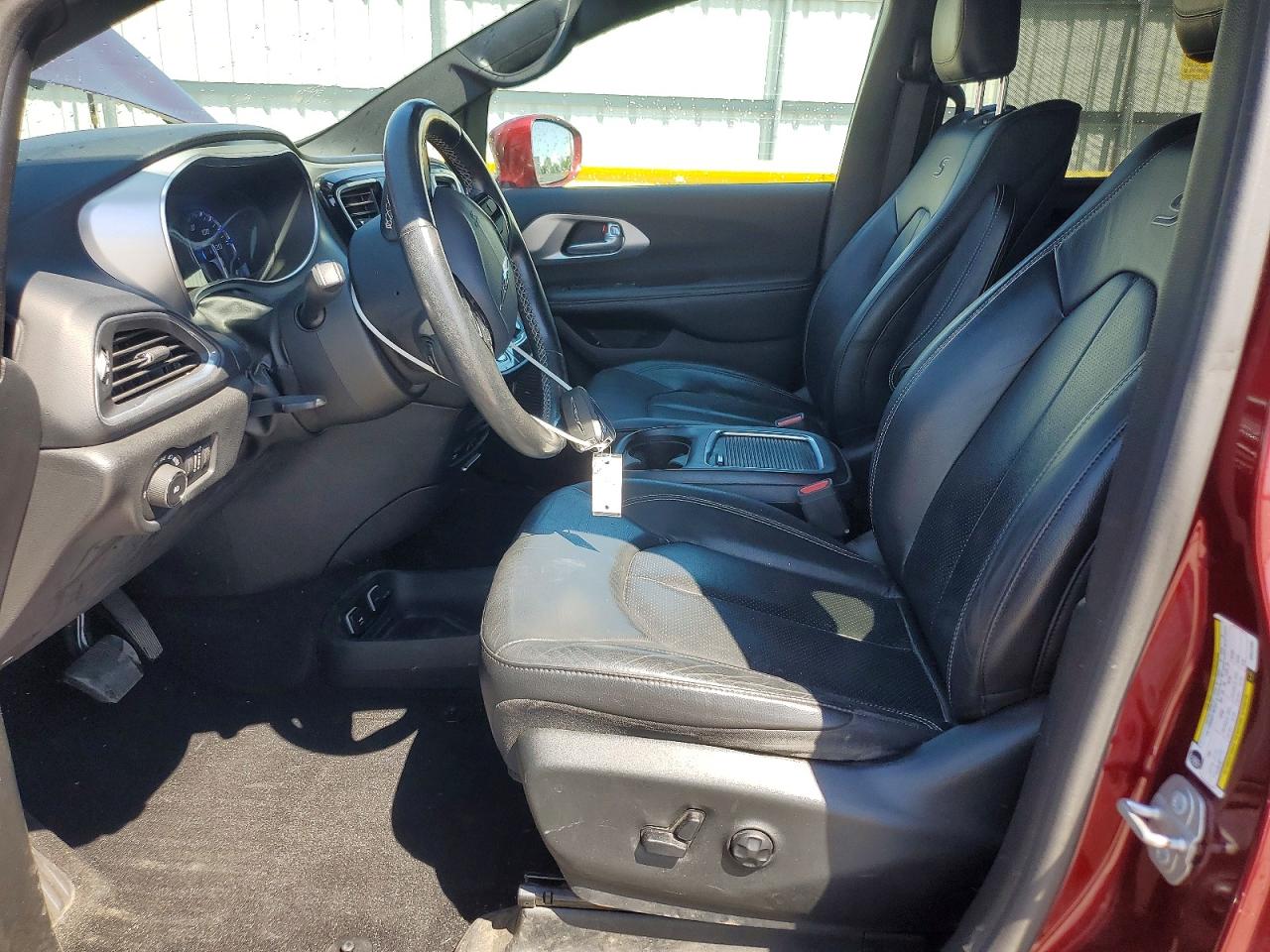 2019 CHRYSLER PACIFICA TOURING L PLUS photo 13