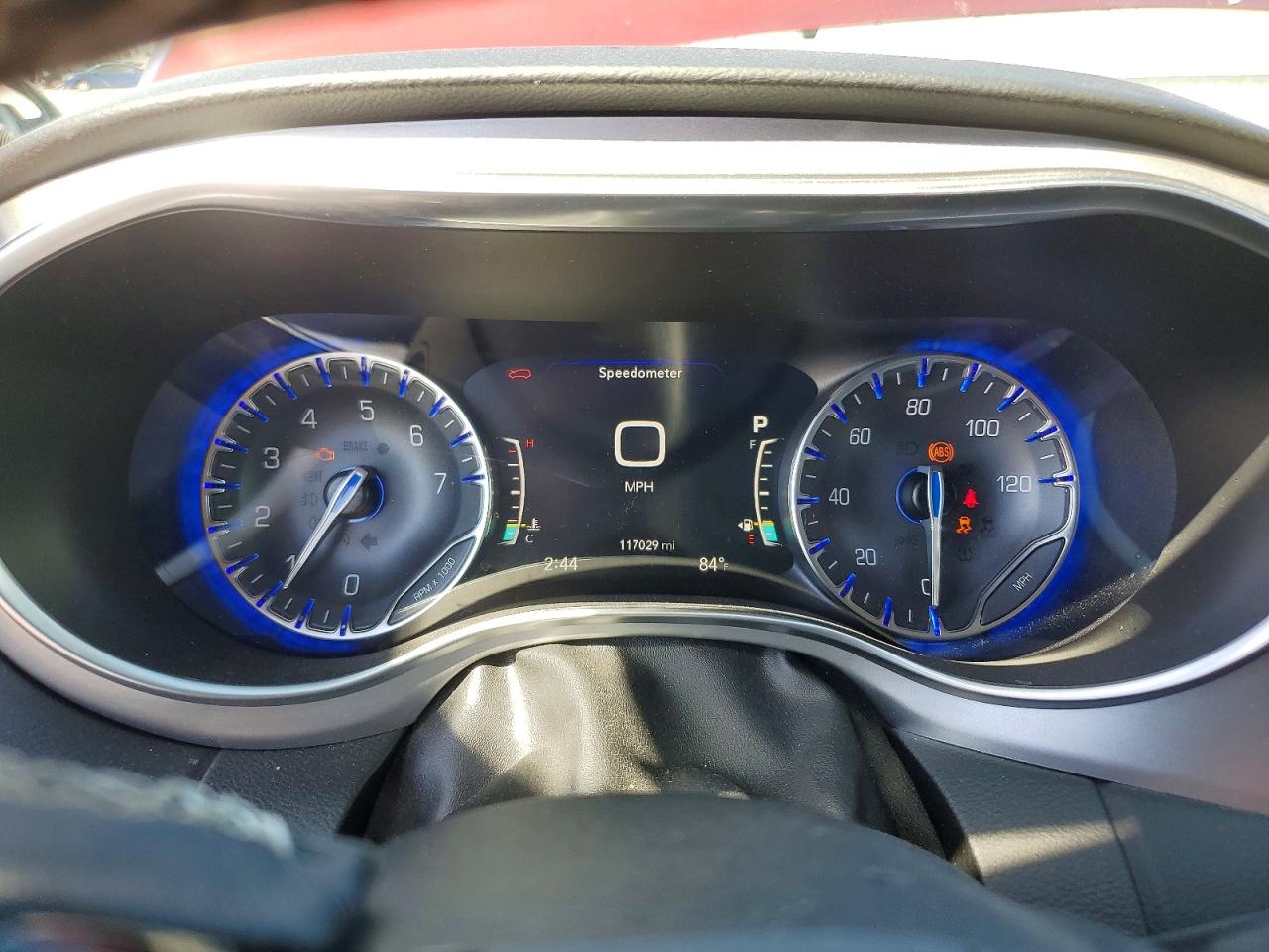 2019 CHRYSLER PACIFICA TOURING L PLUS photo 17