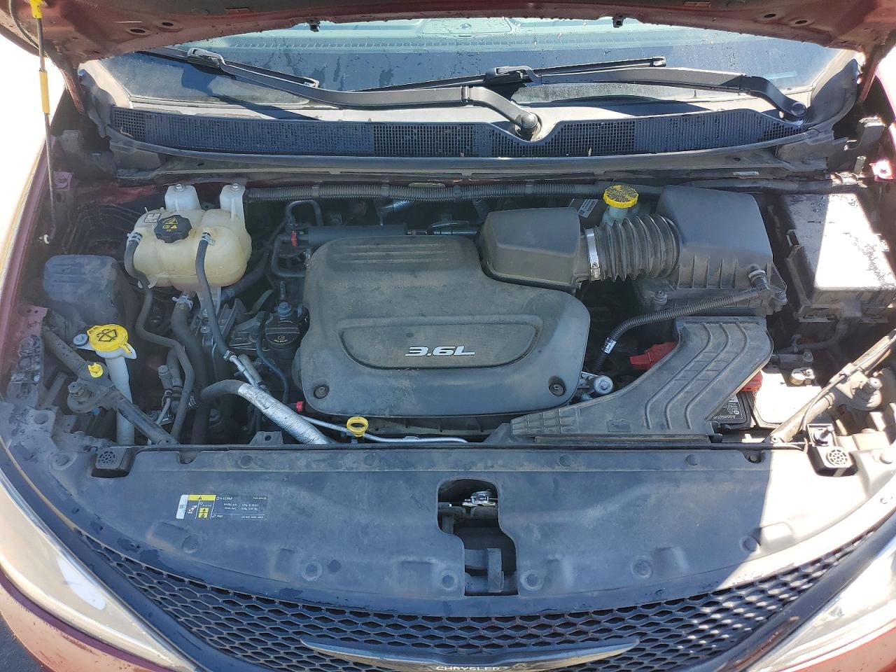 2019 CHRYSLER PACIFICA TOURING L PLUS photo 23