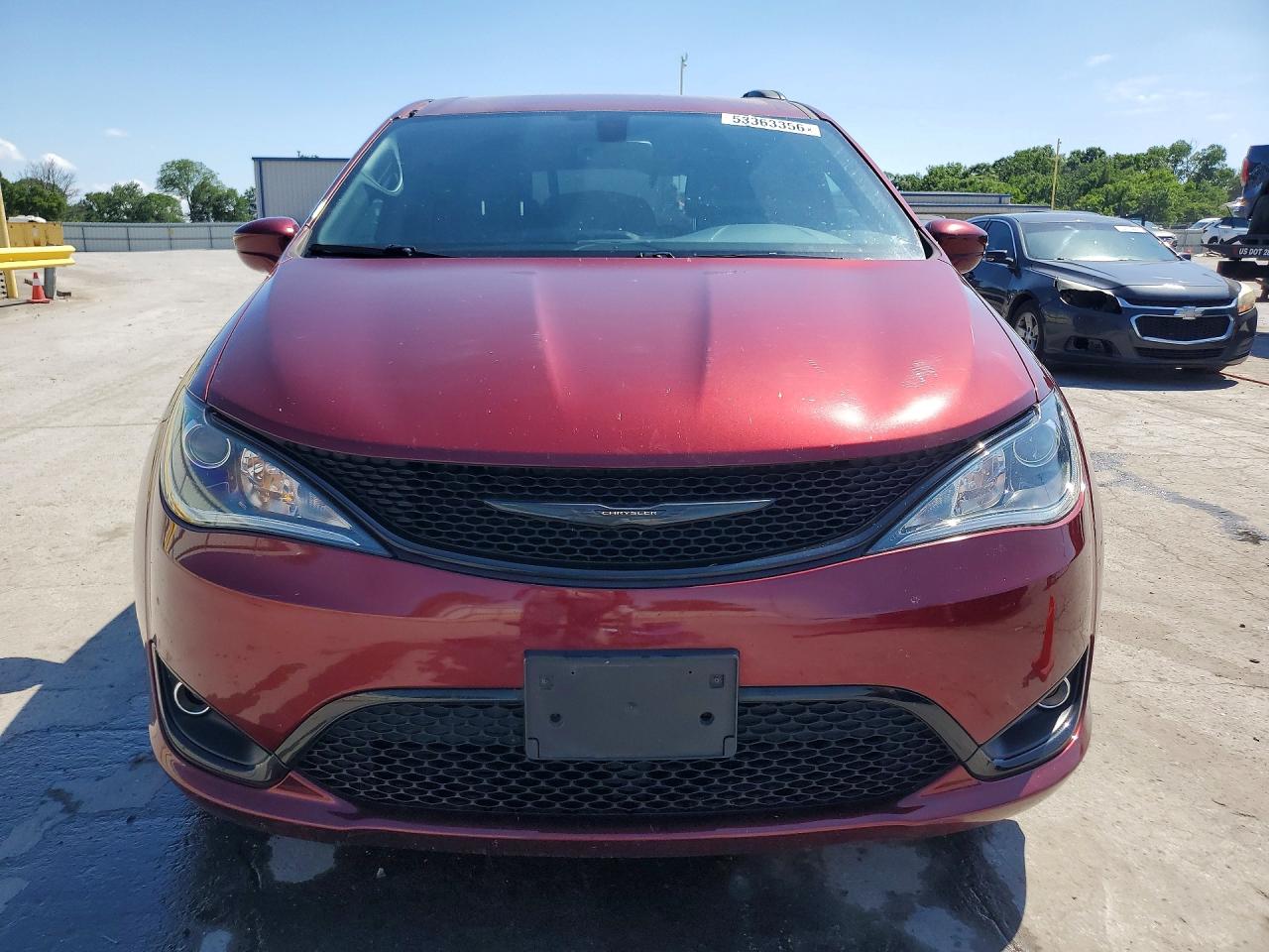 2019 CHRYSLER PACIFICA TOURING L PLUS photo 9