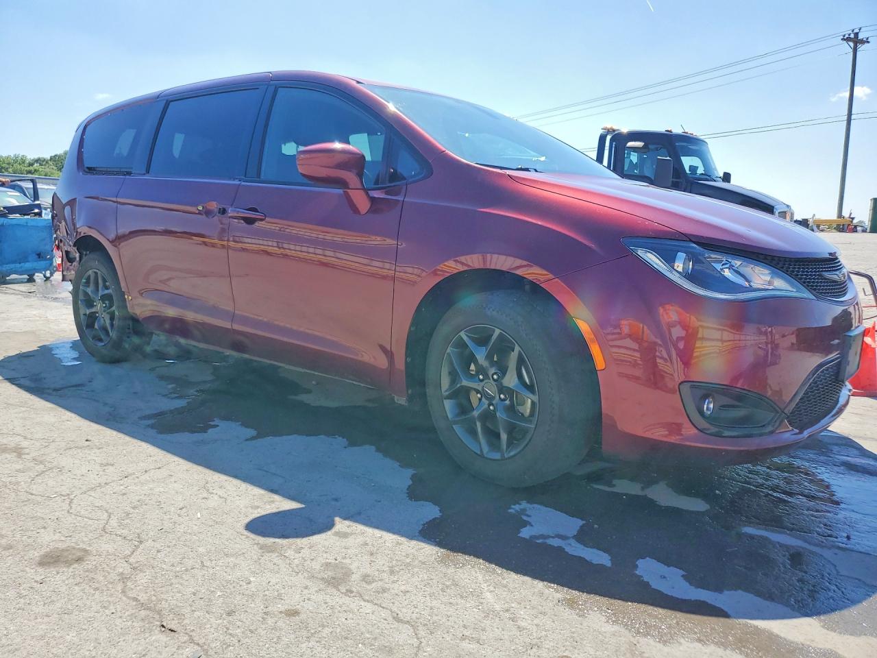 2019 CHRYSLER PACIFICA TOURING L PLUS photo 7