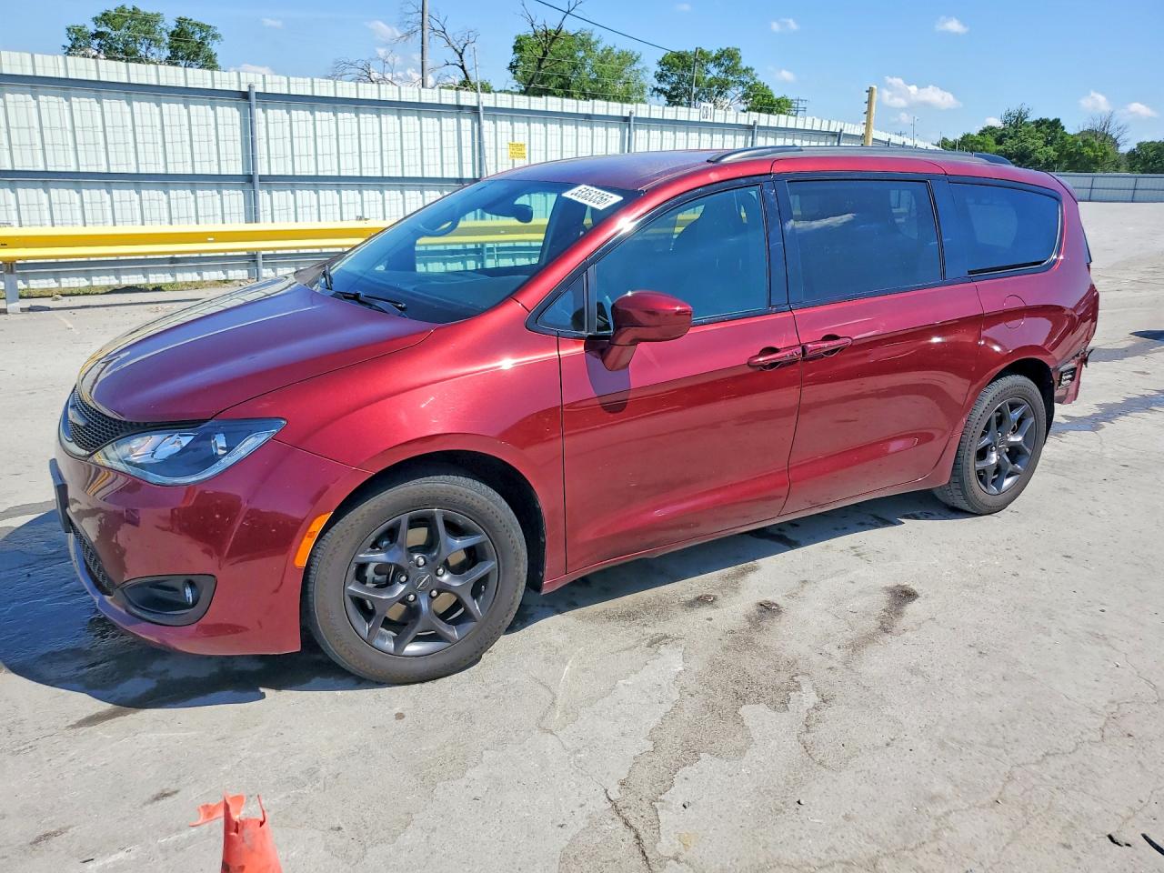 2019 CHRYSLER PACIFICA
