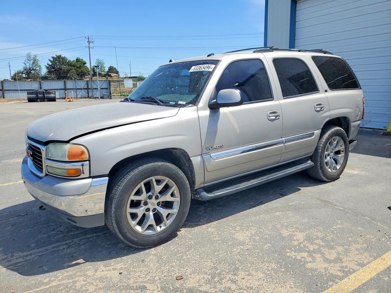 2004 GMC YUKON