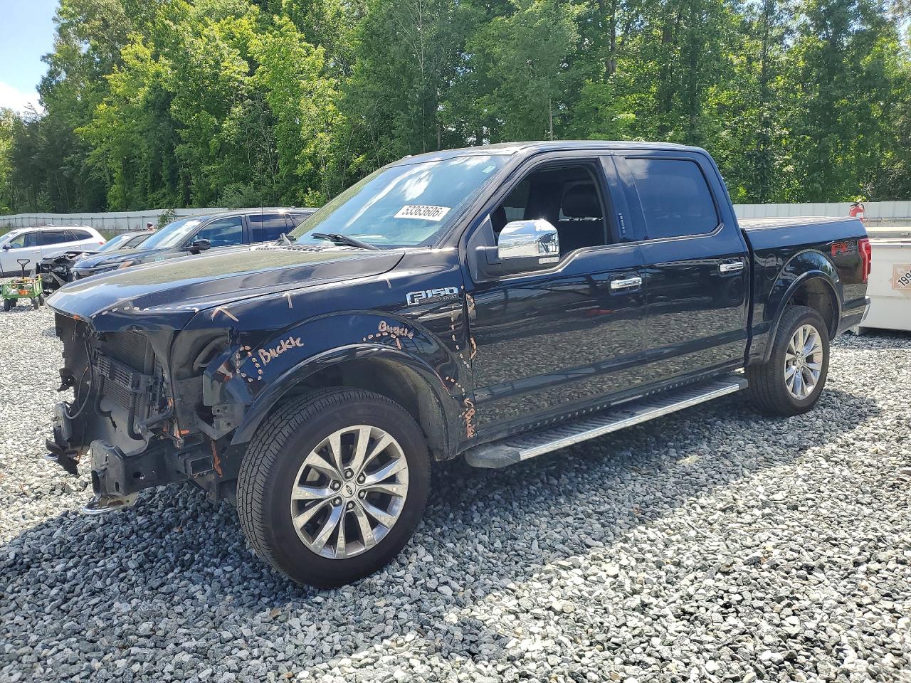 2016 FORD F150